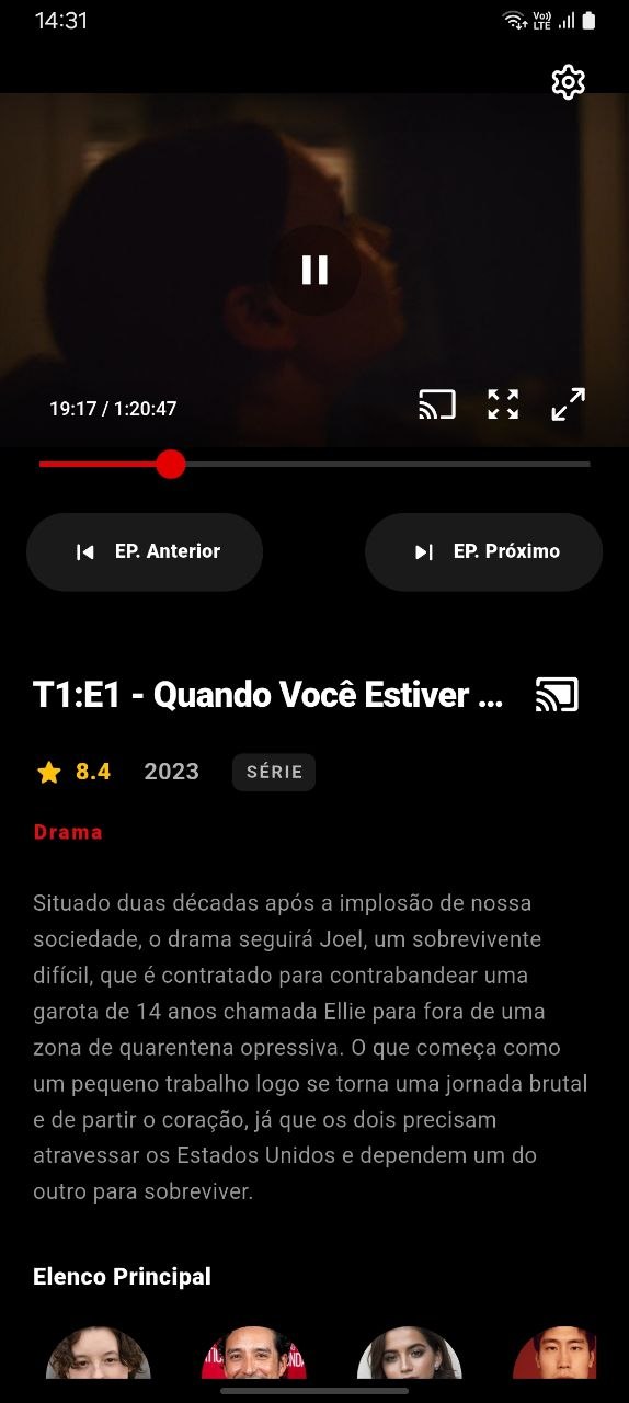 Catálogo de Séries